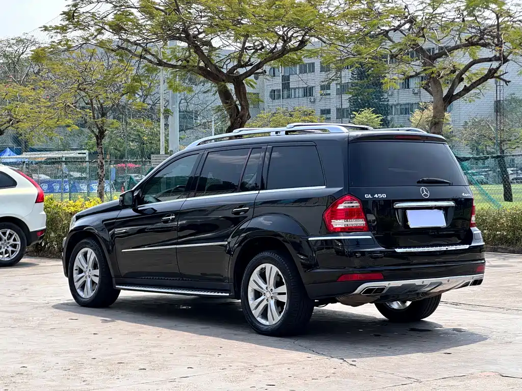 Mercedes-Benz GL-Class 2012 — фото 5