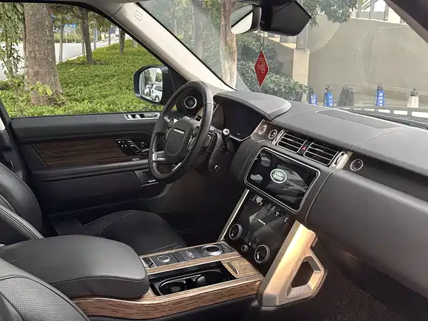 Land Rover Range Rover 2021
