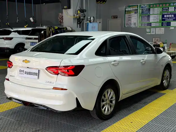 Chevrolet Monza 2024