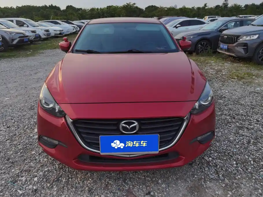 Mazda 3 Axela 2020