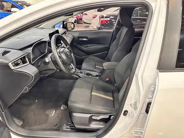 Toyota Levin 2023