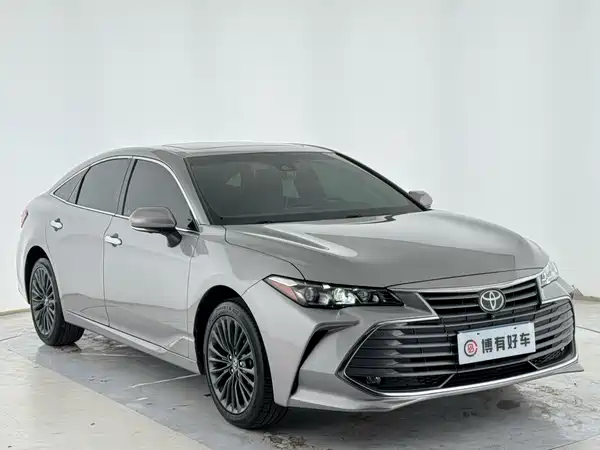 Toyota Avalon 2019