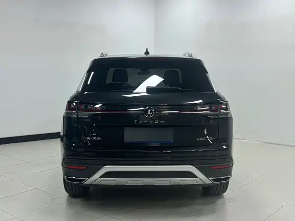 Volkswagen Tayron 2023