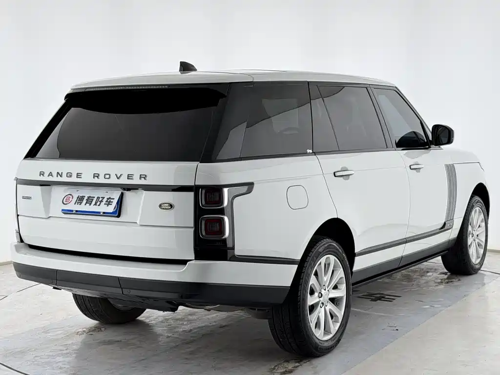 Land Rover Range Rover 2017 — фото 13