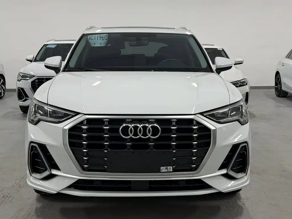 Audi Q3 2022