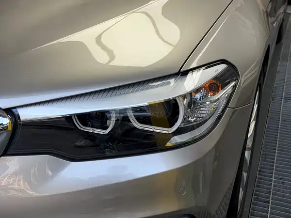 BMW 5 Series 2018
