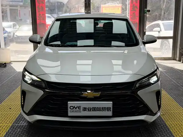 Chevrolet Monza 2024