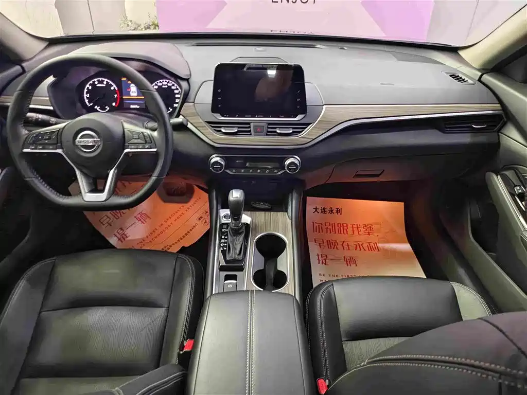 Nissan Teana 2021 — фото 13