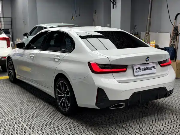 BMW 3 Series 2024