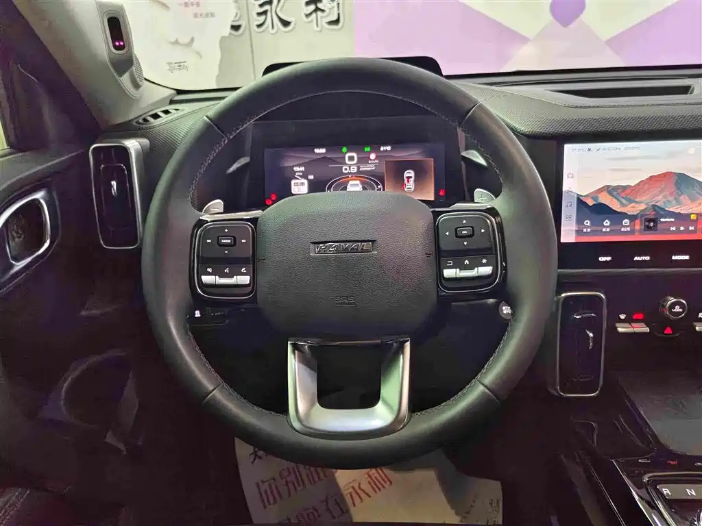 Haval Big Dog 2023 — фото 14
