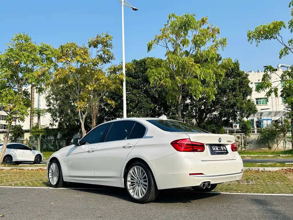 BMW 3 Series 2018