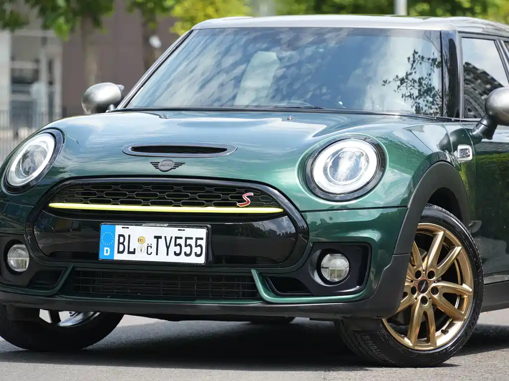 MINI Clubman 2018