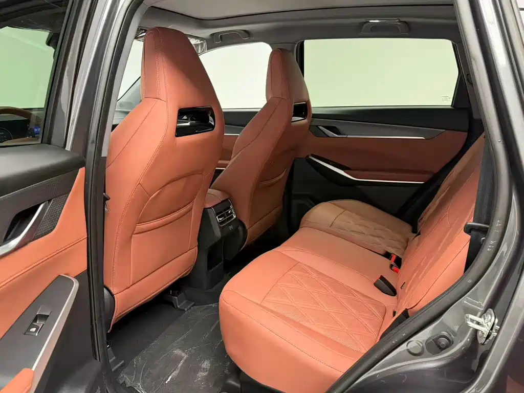 Changan CS75 PLUS iDD 2026 — фото 13