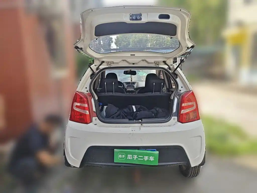 Suzuki Alto 2014 — фото 20