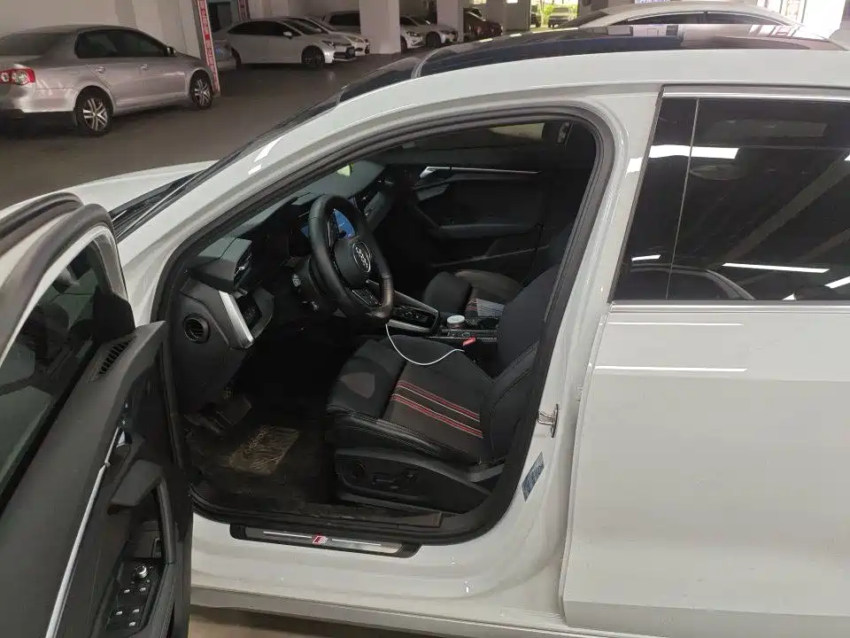 Audi A3 2023
