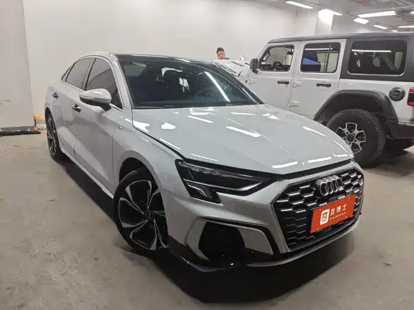 Audi A3 2023