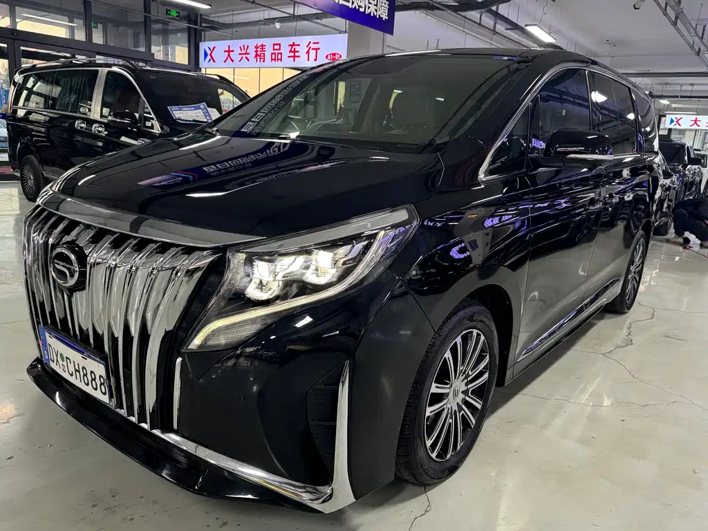 GAC Motor Trumpchi M8 2022 — фото 1