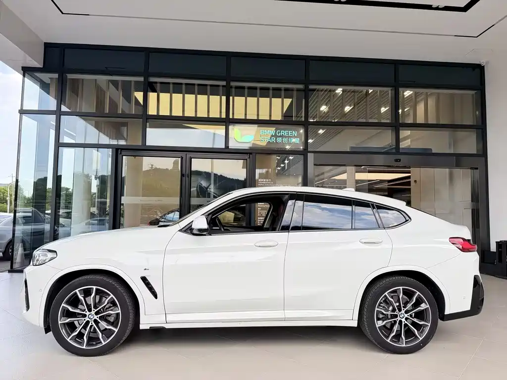 BMW X4 2024 — фото 2