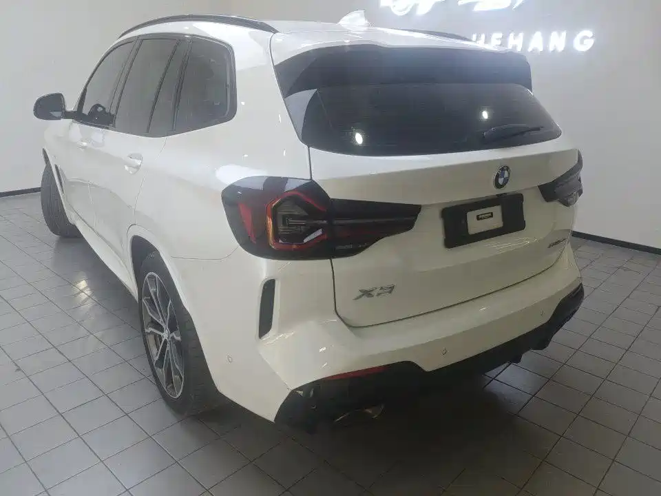 BMW X3 2023