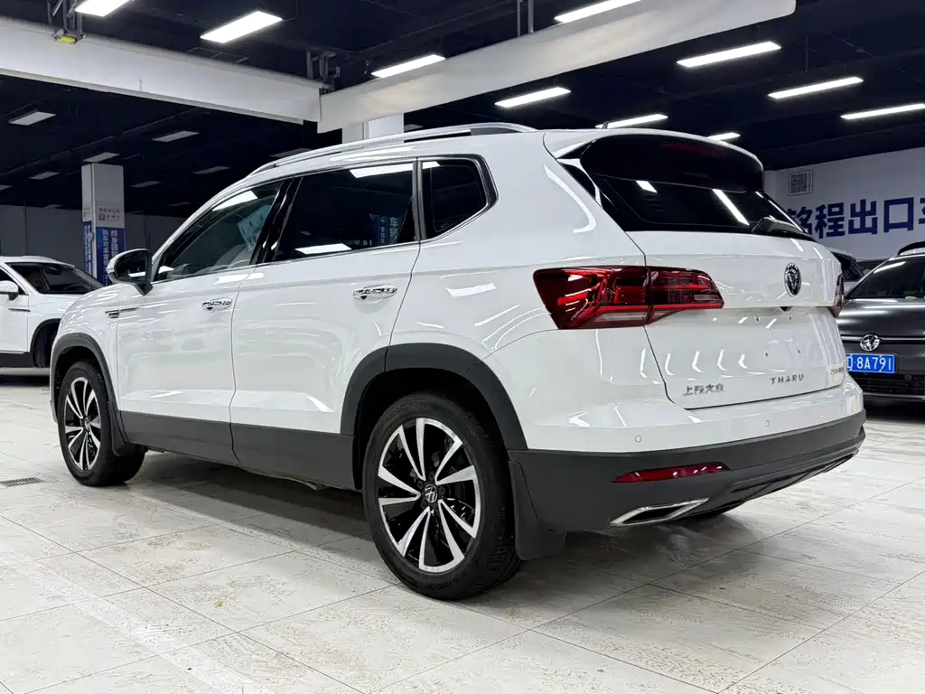 Volkswagen Tharu 2022
