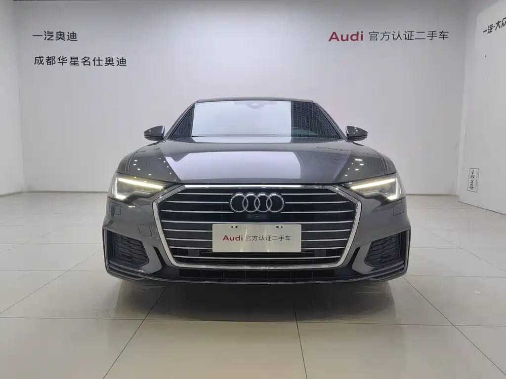Audi A6L 2022 — фото 2