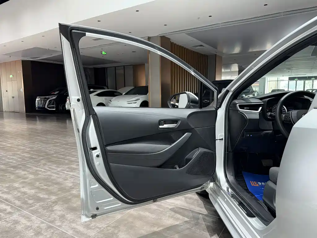 Toyota Levin 2020 — фото 14