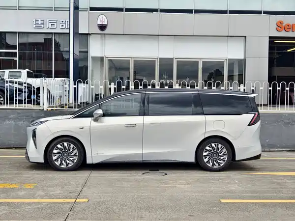 Buick Zhijing Family 2026