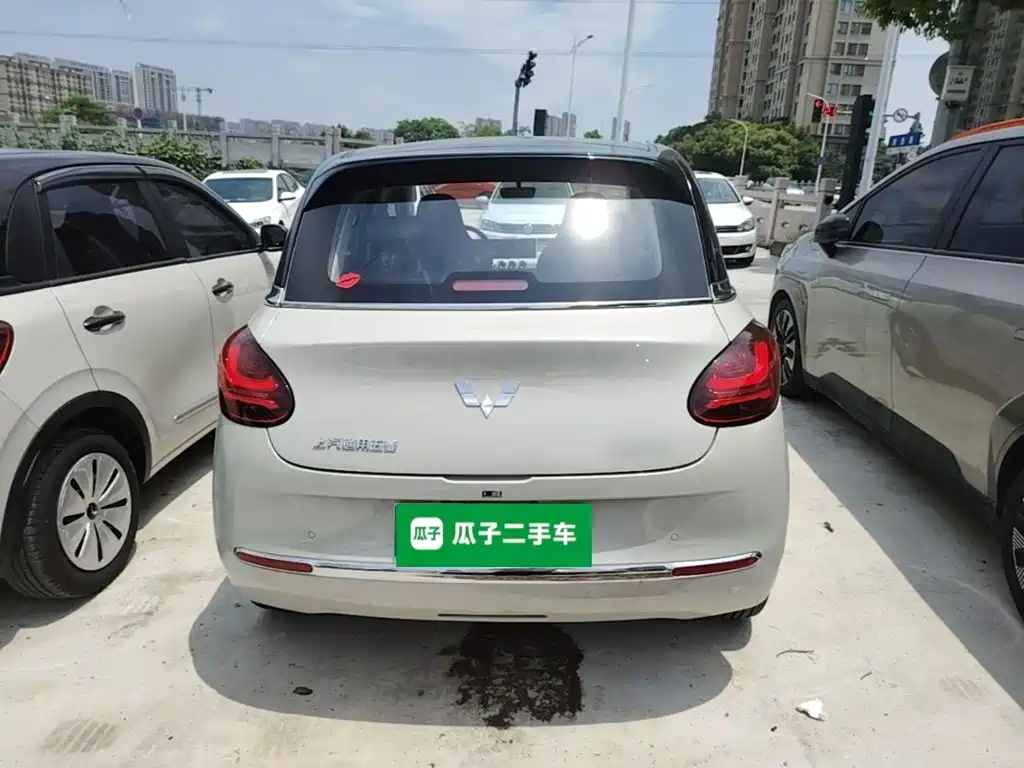 Wuling Bingo 2024