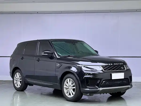 Land Rover Range Rover Sport 2019