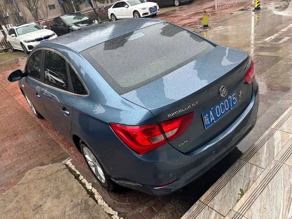 Buick Excelle 2015