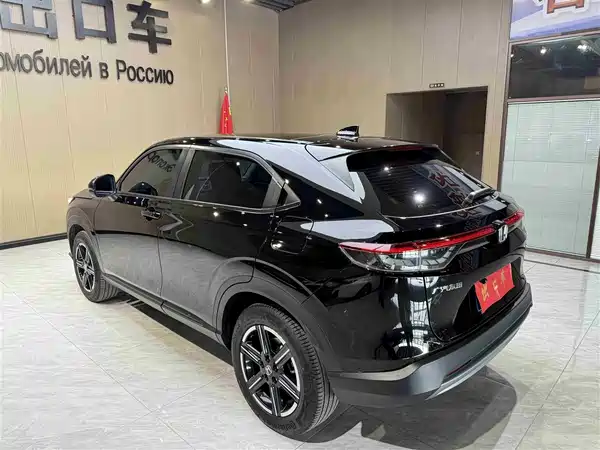 Honda Vezel 2023