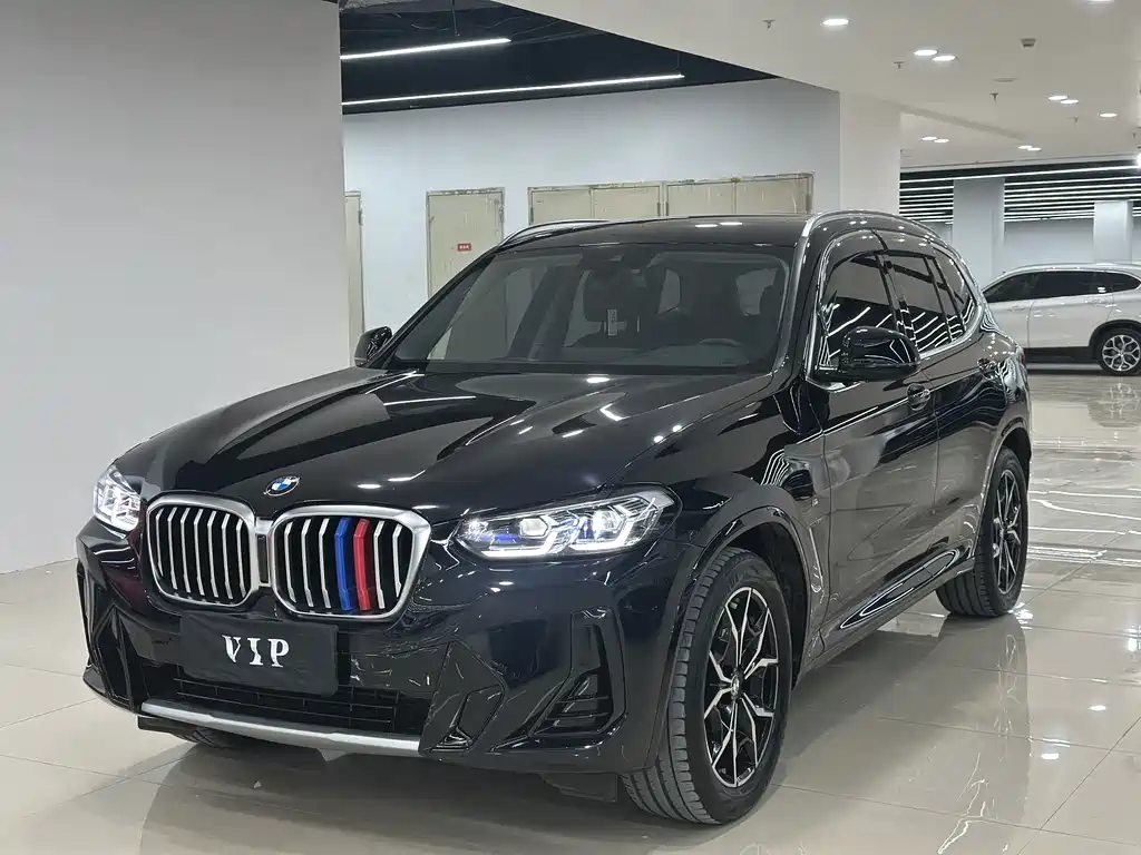 BMW X3 2024 — фото 1