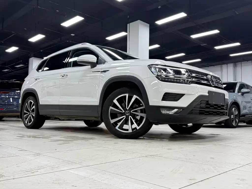Volkswagen Tharu 2022