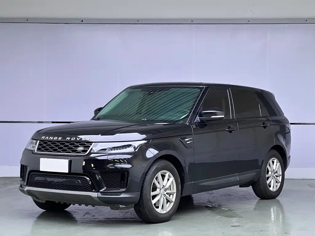 Land Rover Sport 2019 — фото 1