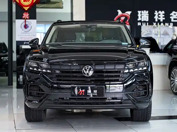 Volkswagen Touareg 2024
