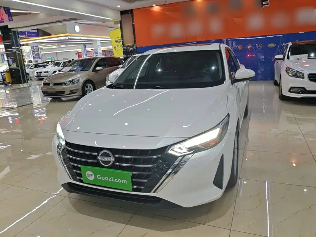 Nissan Sylphy 2025