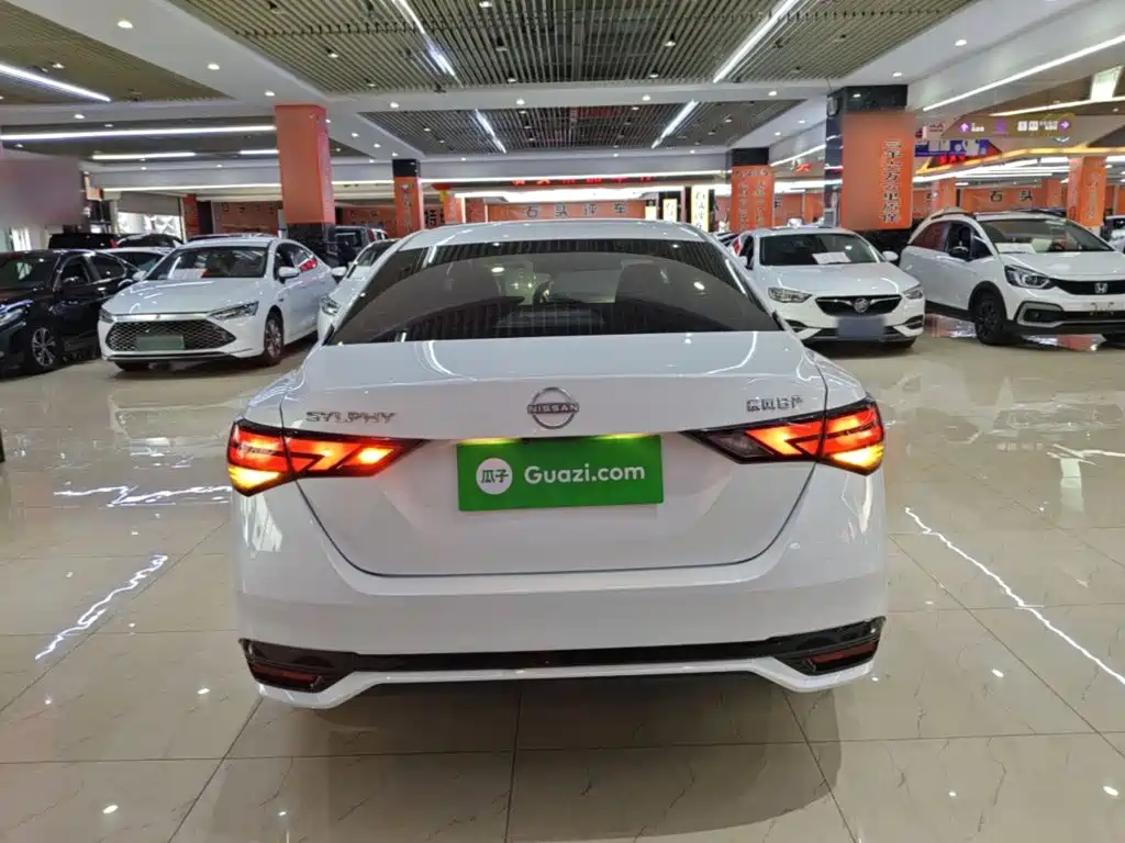 Nissan Sylphy 2025