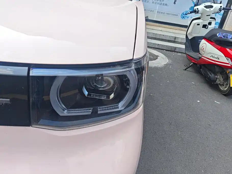 Wuling Hongguang MINIEV 2023