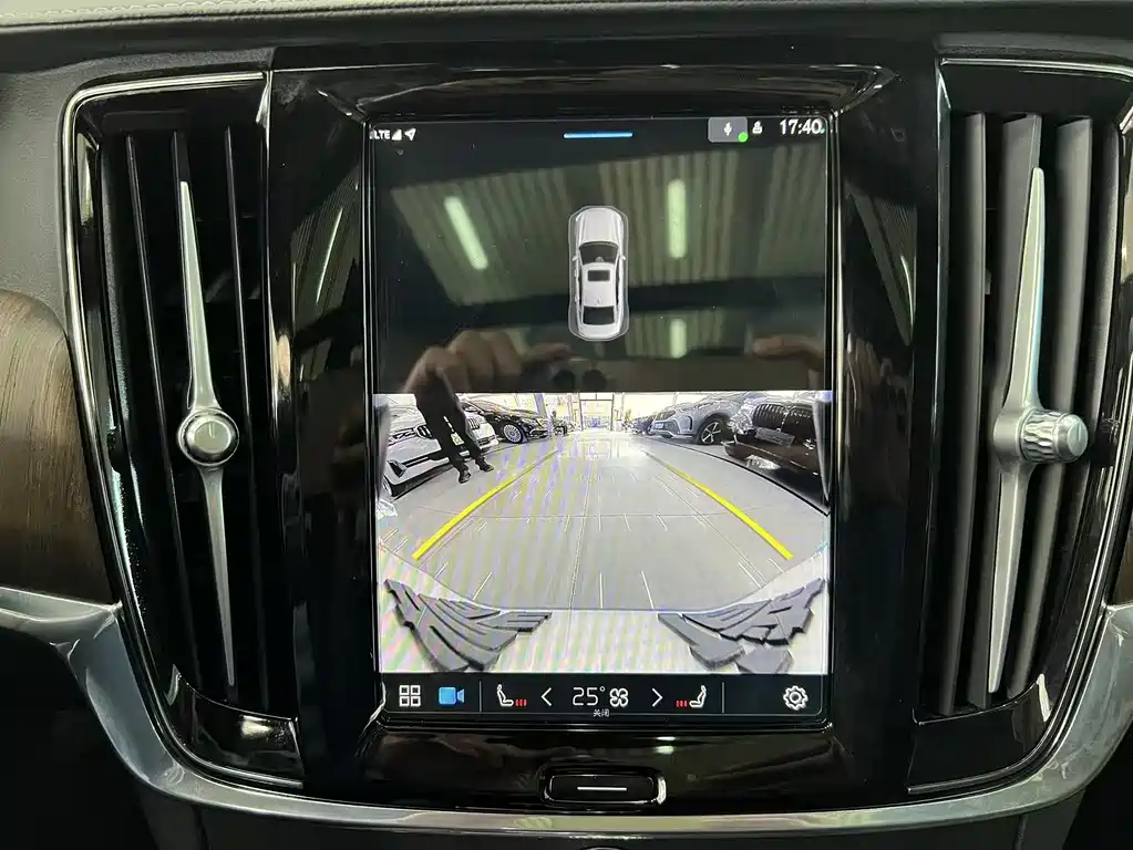 Volvo S90 2024 — фото 11