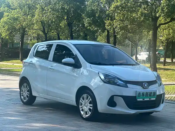 Changan Benben E-Star 2021