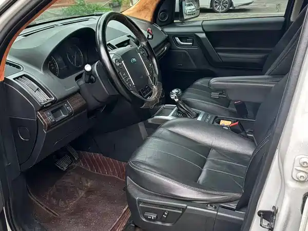 Land Rover Freelander 2 2013