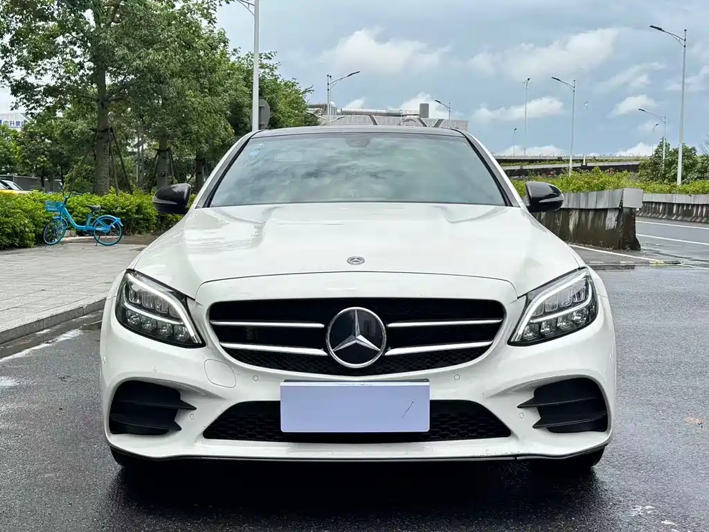 Mercedes-Benz C-Class 2019 — фото 2
