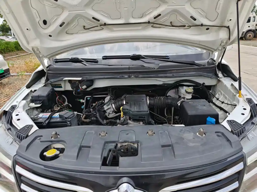 Changan Uno S 2018 — фото 15