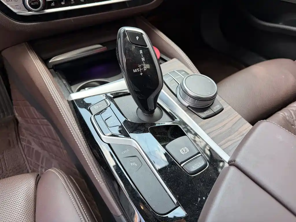 BMW 5 Series New Energy 2020 — фото 9