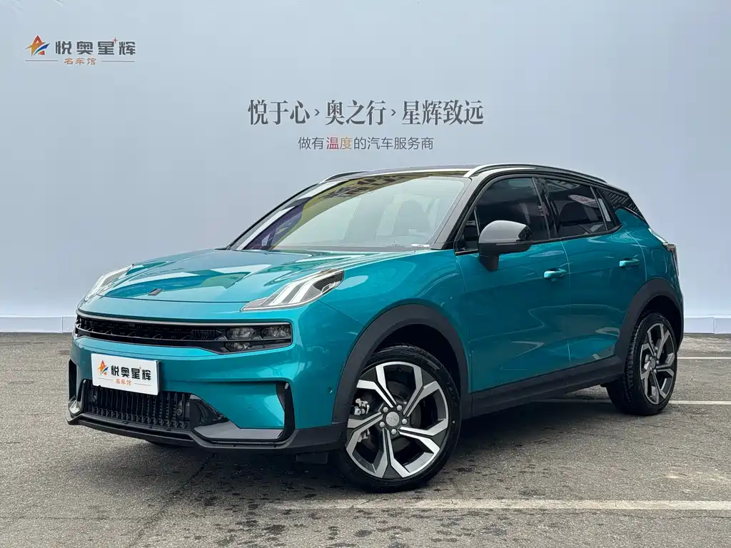 Lynk & Co 06 2024