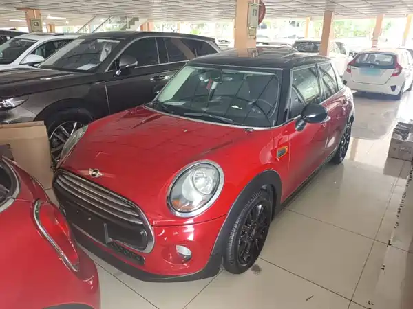 MINI 2015