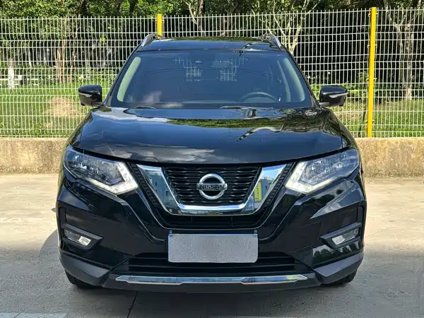 Nissan X-Trail 2017