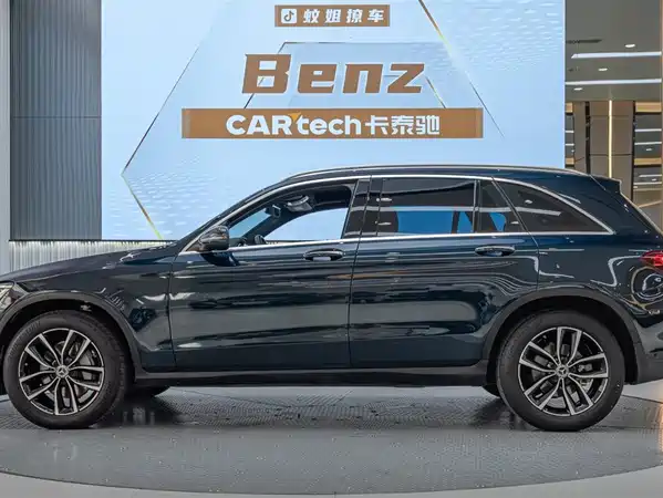 Mercedes-Benz GLC 2022