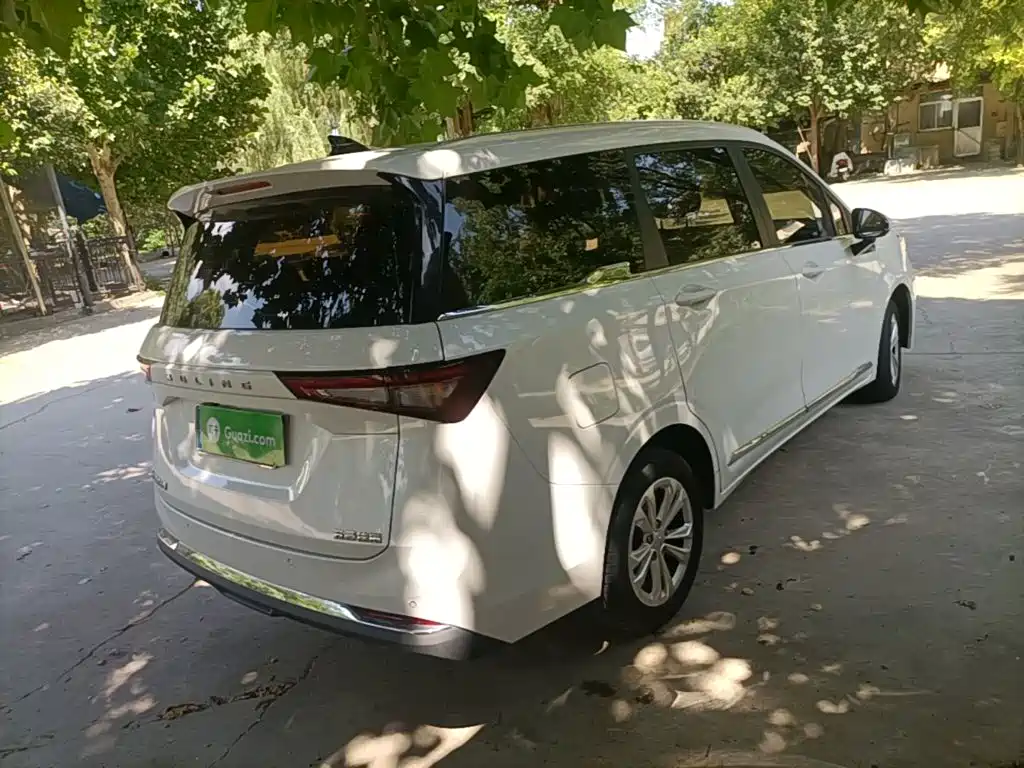 Wuling Jiachen 2024