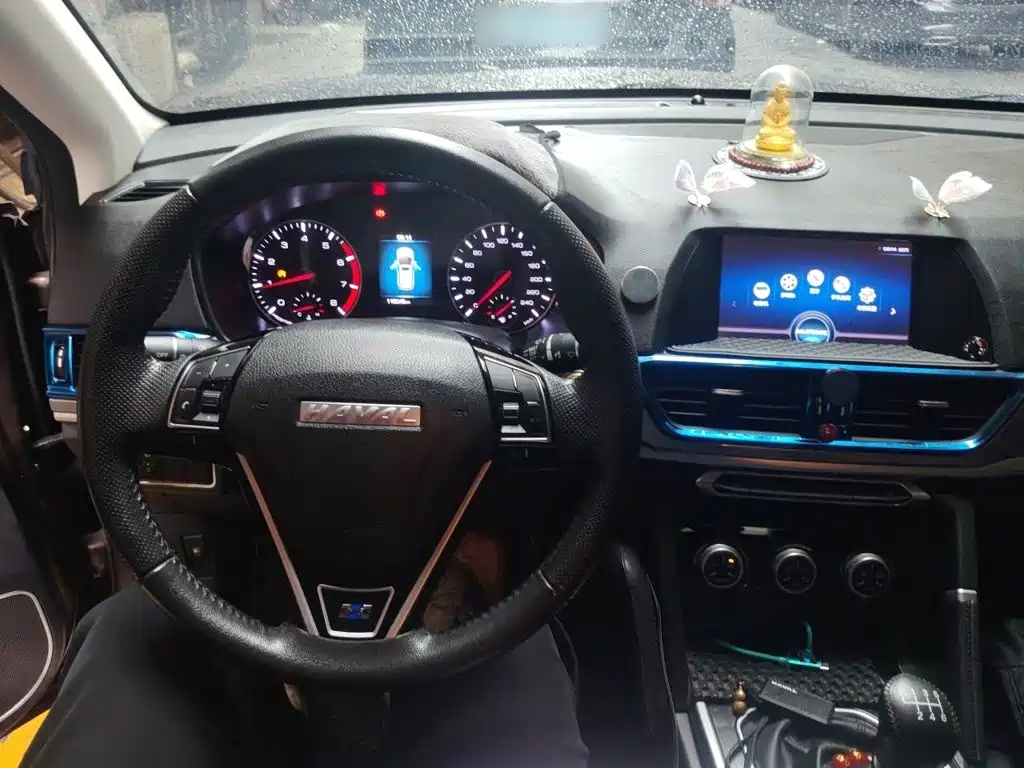 Haval H6 2018